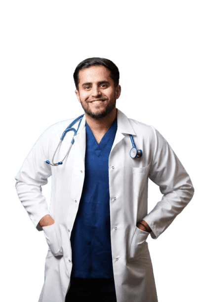 Dr. Yasir Khan - Medical Doctor and Professional Trader